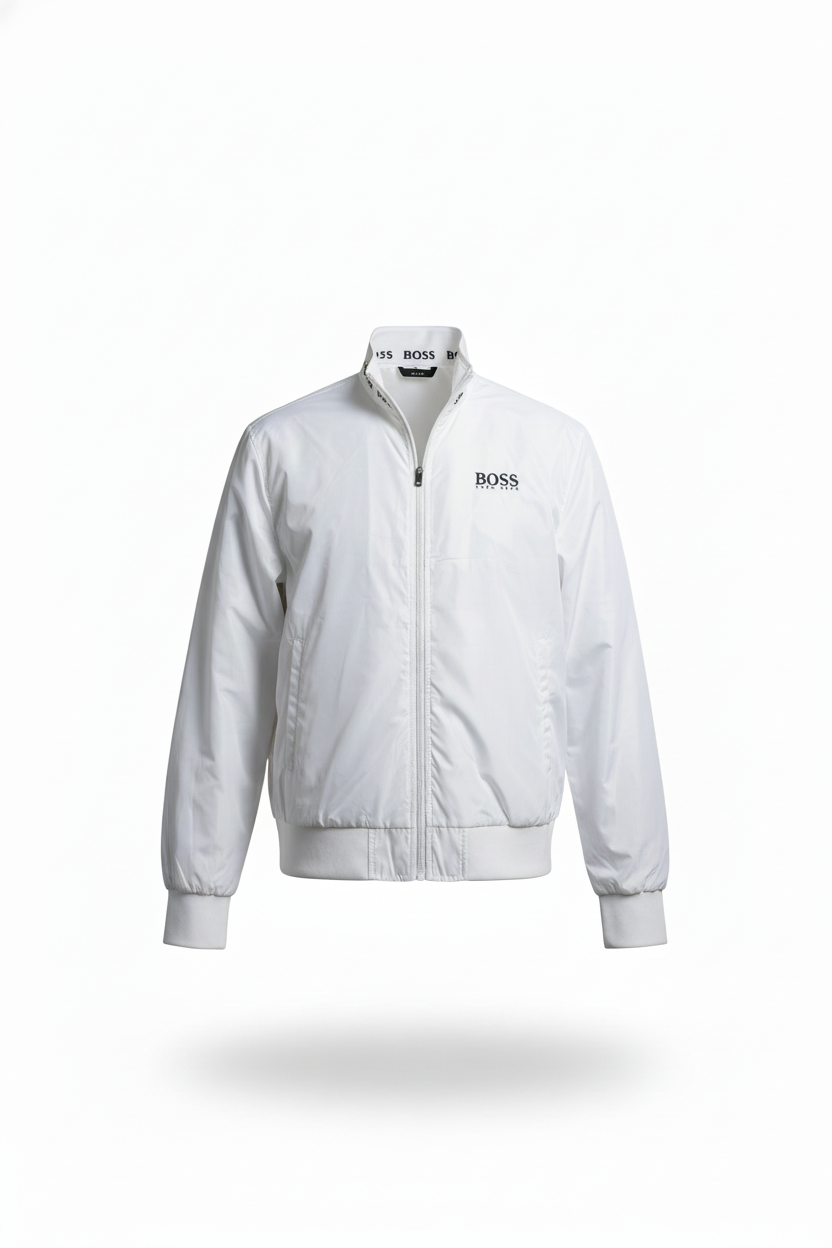 TRACKSUIT-JACKET BOSS