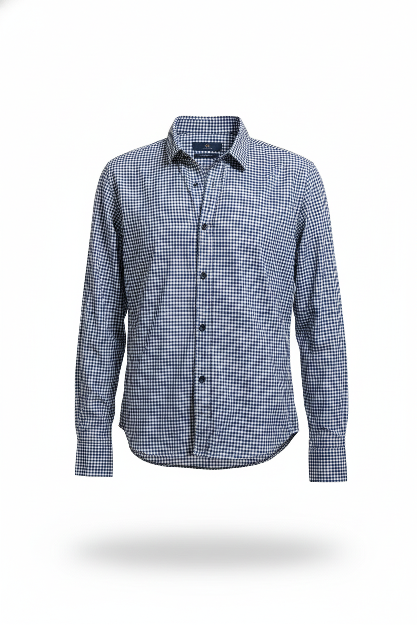 SHIRT BLUE HARBOUR M&S